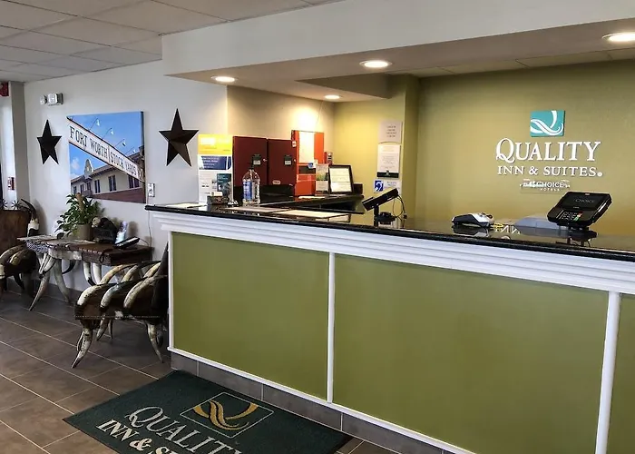 Inn Quality West Worth Fort Worth