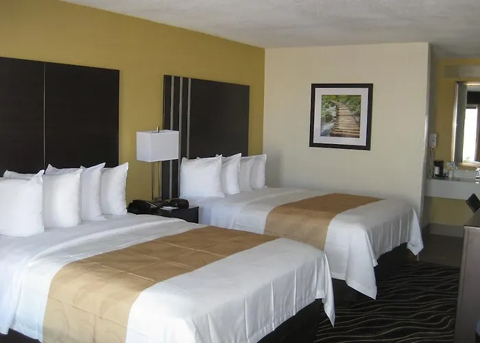 Quality West Worth 4* Fort Worth