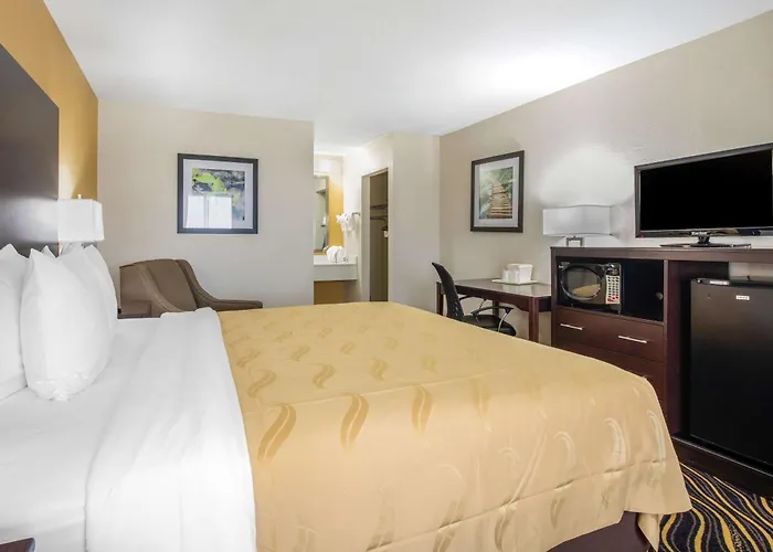 Quality West Worth Inn Fort Worth