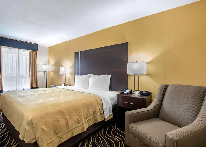 Quality West Worth Inn Fort Worth
