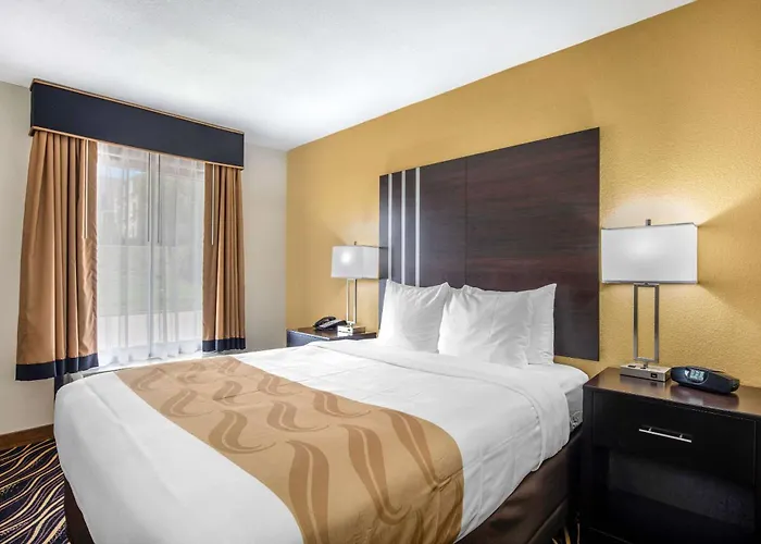 Quality West Worth 4* Fort Worth