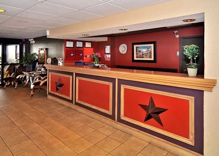Inn Quality West Worth Fort Worth