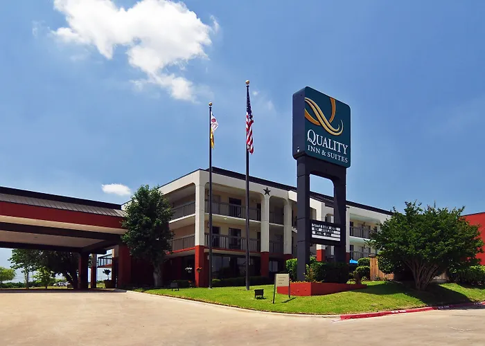 Inn Quality West Worth Fort Worth