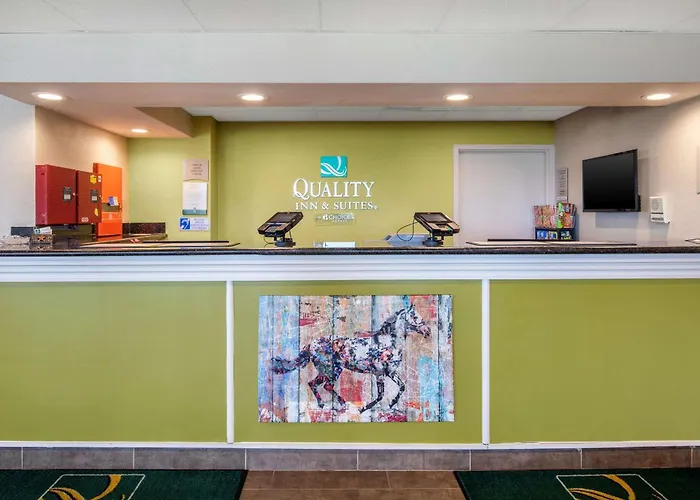 Inn Quality West Worth Fort Worth