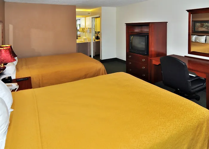 Quality West Worth Inn Fort Worth