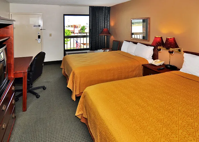 Quality West Worth Inn Fort Worth