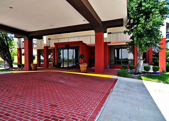 Inn Quality West Worth