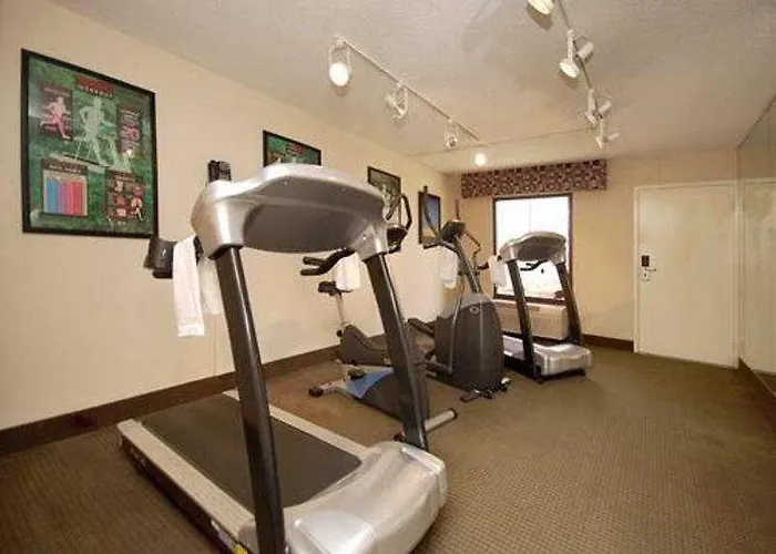 Quality West Worth Inn Fort Worth