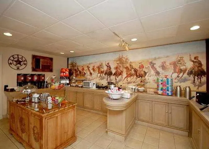 Quality West Worth Inn Fort Worth