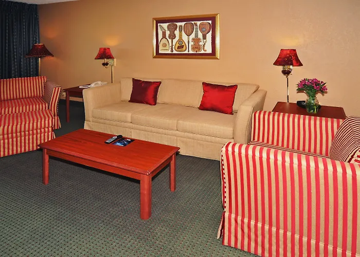 Quality West Worth Inn Fort Worth