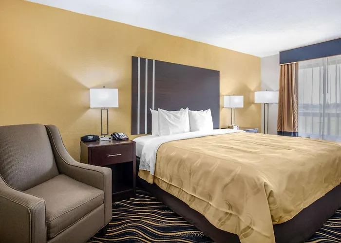 Inn Quality West Worth