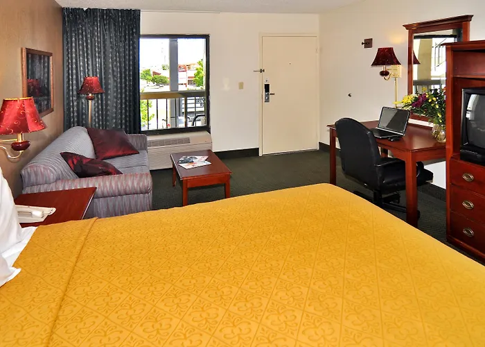 Inn Quality West Worth Fort Worth
