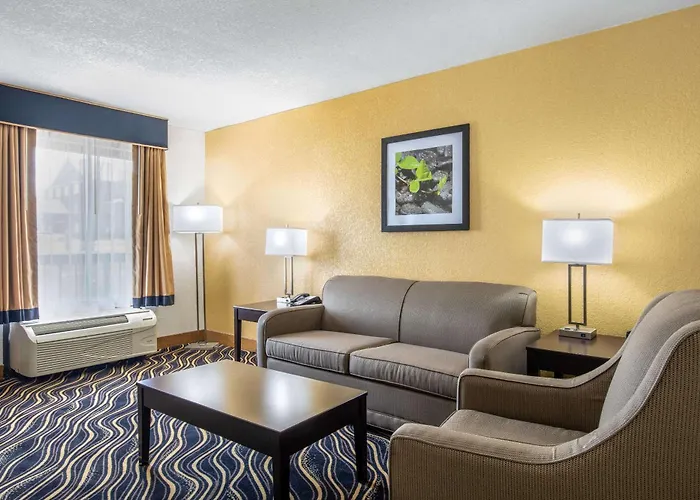 Inn Quality West Worth