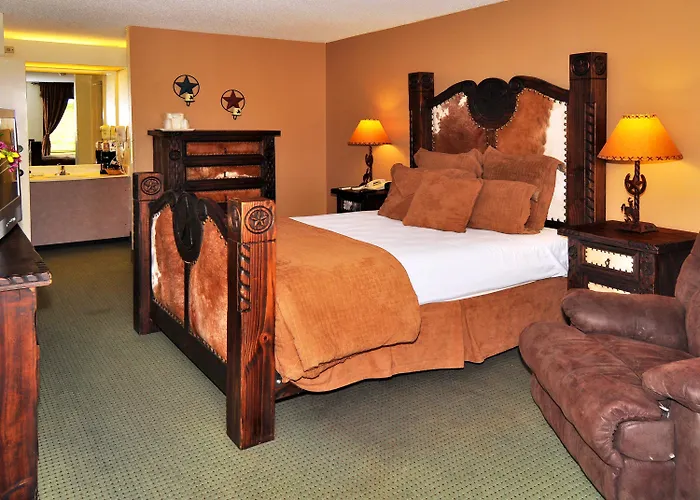 Inn Quality West Worth 4*