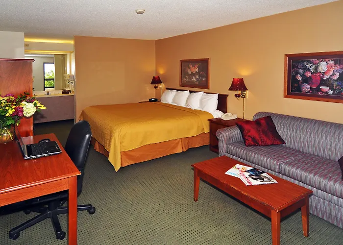 Quality West Worth 4* Fort Worth