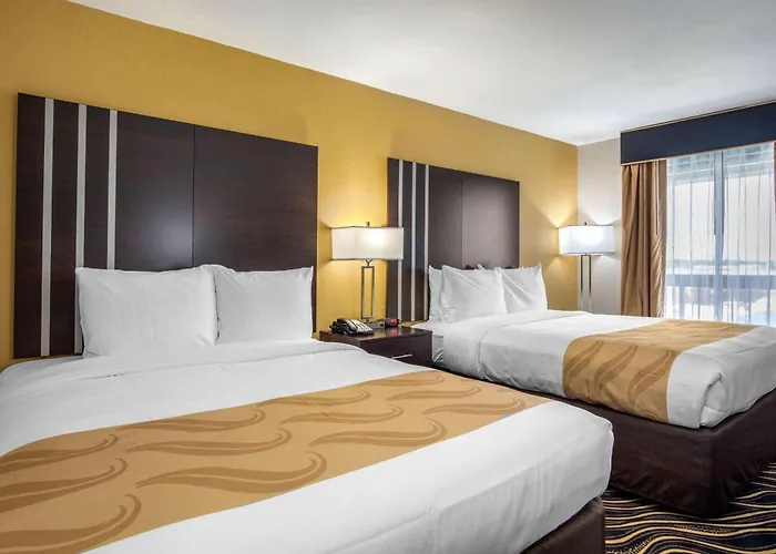 Quality West Worth Inn Fort Worth