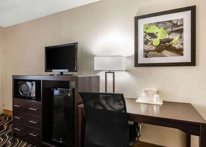 Quality West Worth Inn Fort Worth