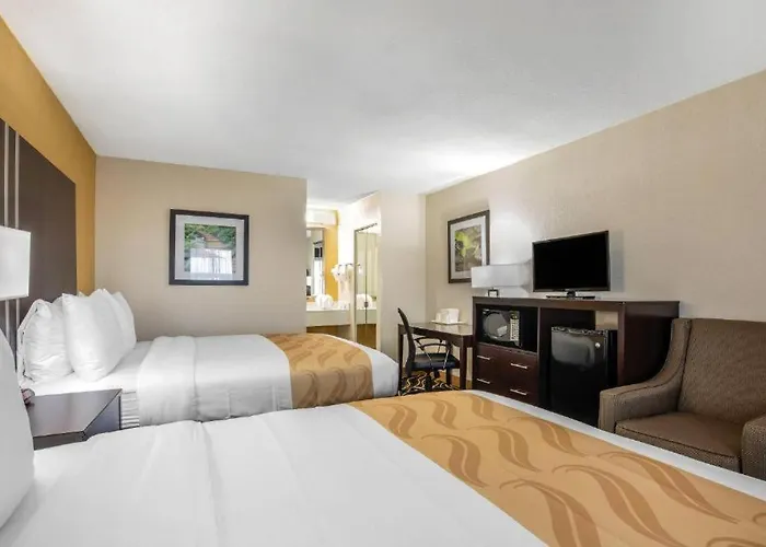 Quality West Worth 4* Fort Worth