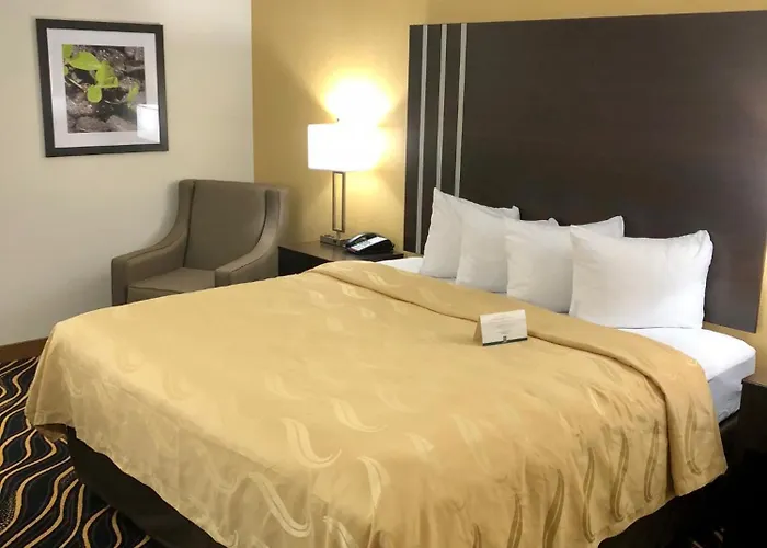Quality West Worth 4* Fort Worth