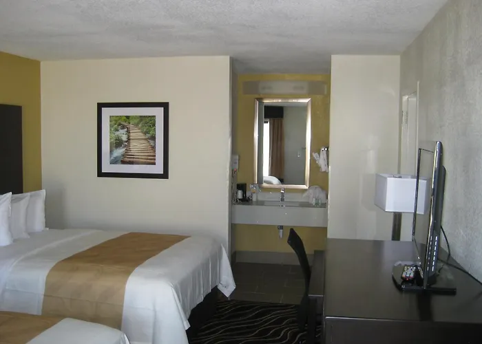 Quality West Worth Inn Fort Worth