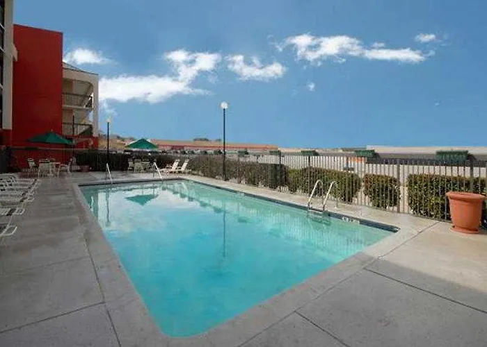 Quality West Worth 4* Fort Worth