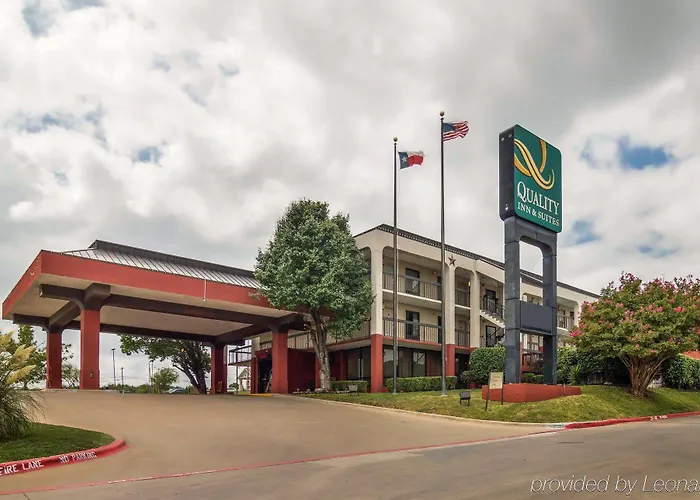 Quality West Worth Inn Fort Worth