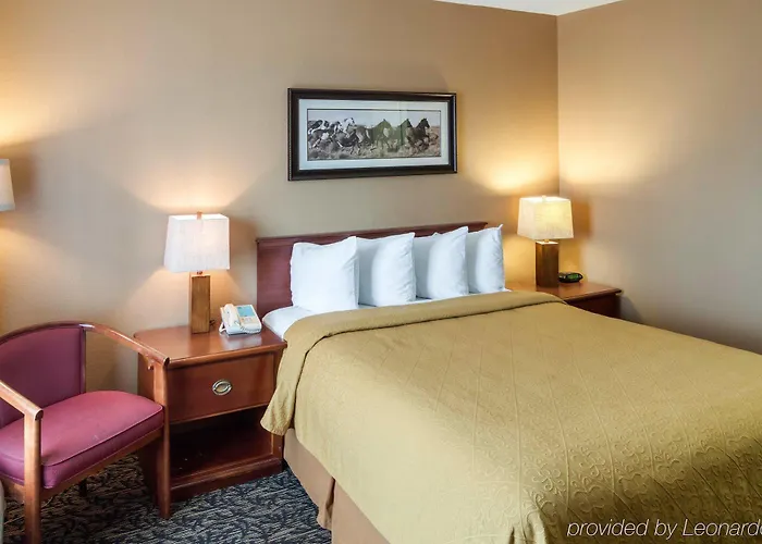 Inn Quality West Worth