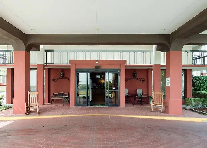 Inn Quality West Worth Fort Worth