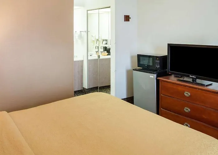 Quality West Worth 4* Fort Worth