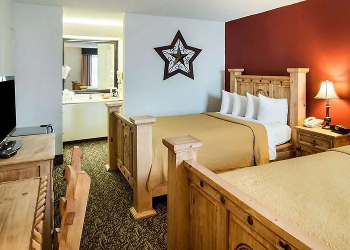 Inn Quality West Worth Fort Worth