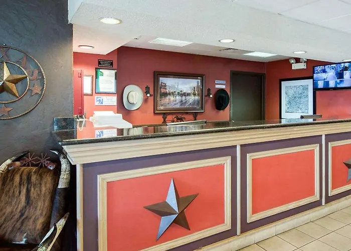 Quality West Worth 4* Fort Worth
