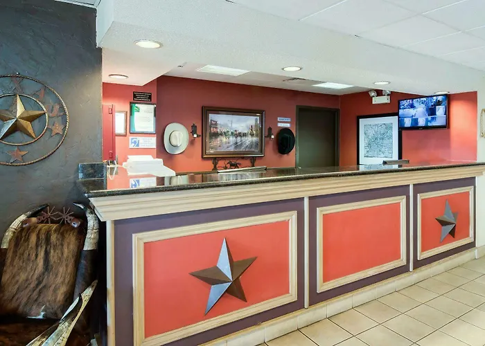 Quality West Worth 4* Fort Worth