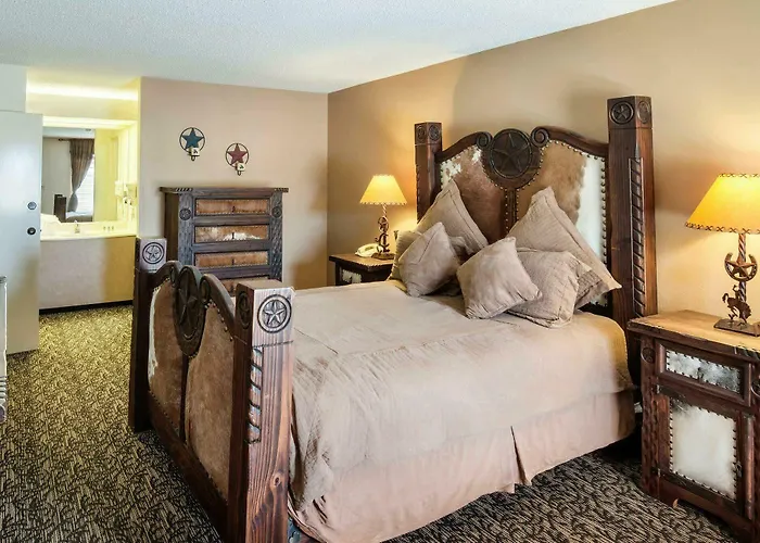 Quality West Worth 4* Fort Worth