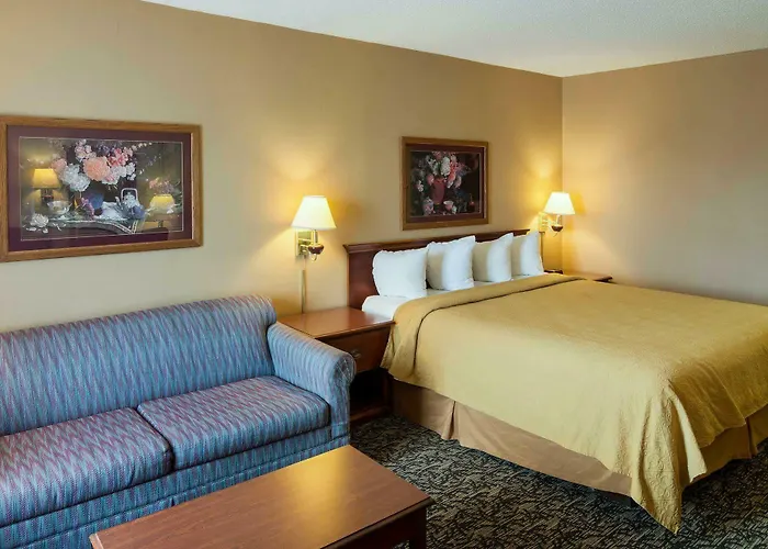 Inn Quality West Worth Fort Worth