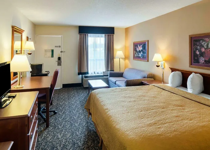 Inn Quality West Worth